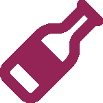 logo bouteille de vin