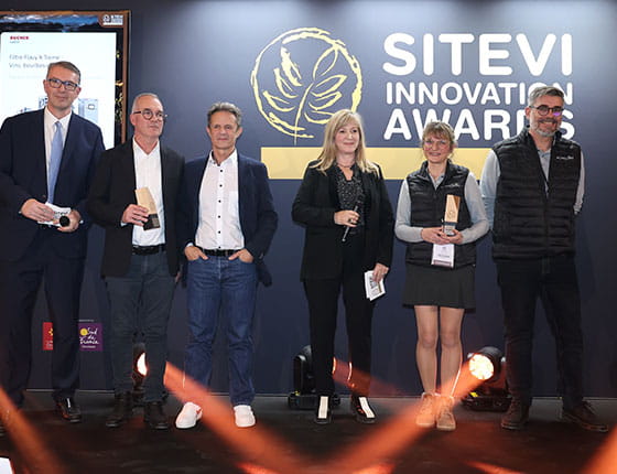 Jury des Innovation Awards 2023