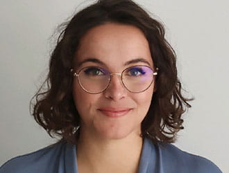 Portrait de Blanche Bobin Parra