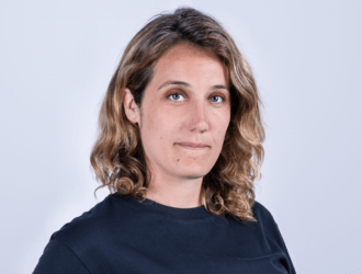 Portait de Clara Baudez, Sales Manager