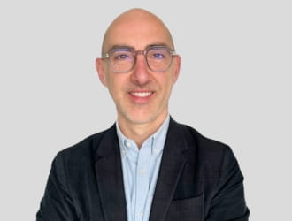 Portrait de Guillaume Schaeffer, Directeur du salon SITEVI