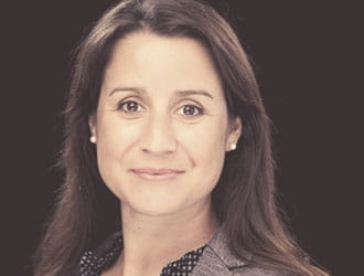 Portait of Clara Baudez, Sales Manager