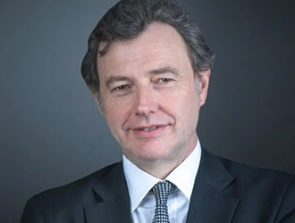 Portrait de Laurent Noël, Directeur général de division