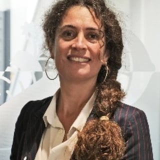 Portrait of Delphine Tailliez