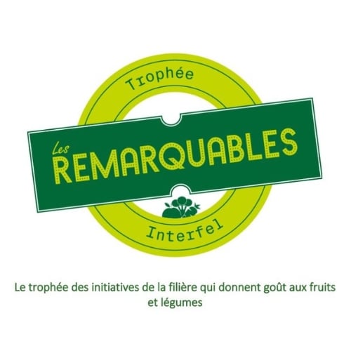 Trophée Les Remarquables