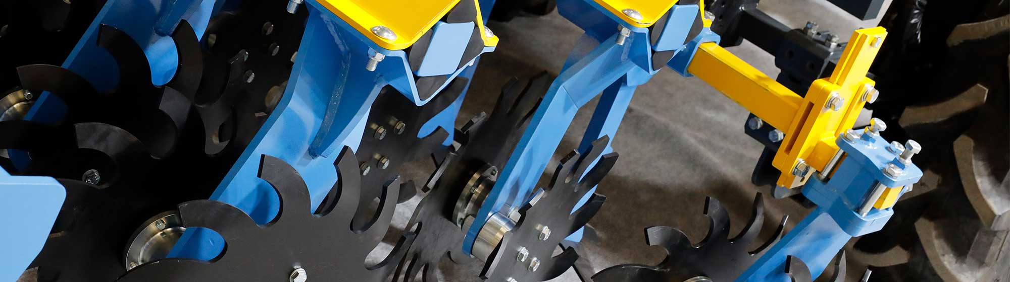 Zoom sur une machine Actisol