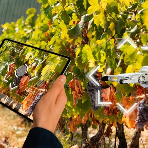 New technologies