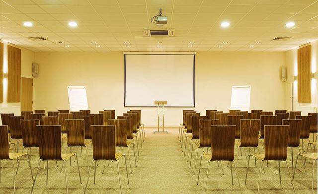 Exemple d'une salle de réunion en location