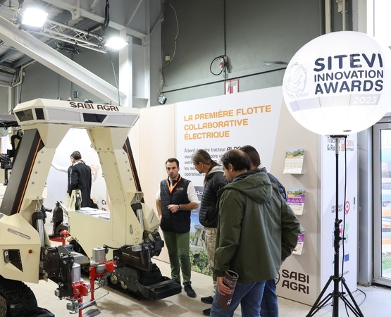 SITEVI Innovation Awards 