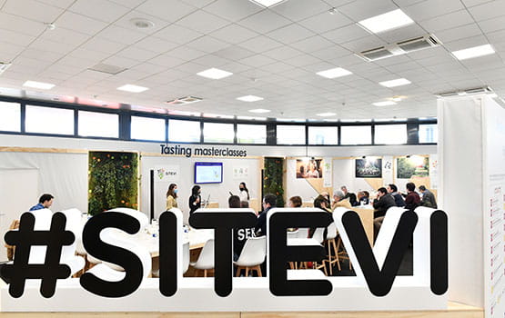 Hastag SITEVI noir