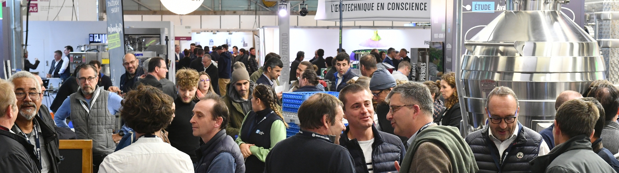 Les participants du SITEVI