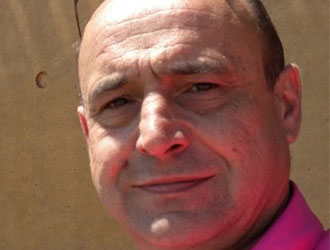 Portrait of Jean-Michel DESSEIGNE, IFV Engineer