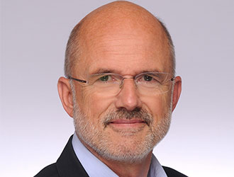 Portrait de Laurent de Buyer, Directeur général d'Axema