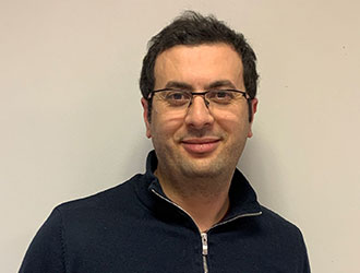 Portrait de Nassim Hamiti, Expert au FNCUMA