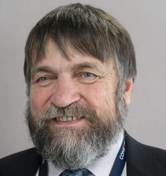 Portrait de Gilbert Grenier