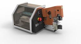 BM GΩ, automatic grafting machine from BM Emballage
