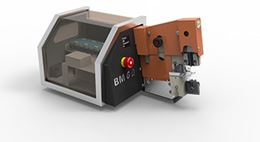 BM GΩ, machine automatique de greffage de BM Emballage