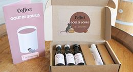 Les Sensorielles - IFV Taste of Mice Gift Set