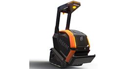 RX-20: Robot viticole : Robot viticole interligne de PELLENC