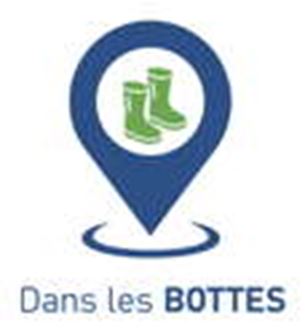 Logo Dans les bottes