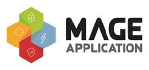 Logo Mage application
